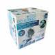 VENTILATEUR OSCILLANT A PINCE 2 VITESSES 15CM 6" 12V