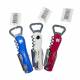DECAPSULEUR LIMONADIER 4 EN 1 PRES. X24 PCES ASST 3 COULEURS