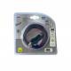 PRISE AC 12/24V 20A BAKELITE + CABLE 1,5M - 2,08MM