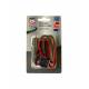 PRISE AC 12/24V 12A + CABLE 1M - 1,31MM
