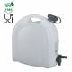 JERRICAN ALIMENTAIRE 10L AVEC ROBINET EMPILABLE