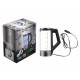BOUILLOIRE PREMIUM 1L 12V 150W TRANSPARENTE A LEDS BLEUES