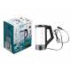 BOUILLOIRE PREMIUM 1L 24V 250W TRANSPARENTE A LEDS BLEUES