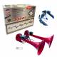KLAXON CGV ROUGE 2 TONS 24V DC