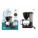 CAFETIERE 6 TASSES 12V 135W 600ML