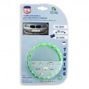 BANDE FLEXIBLE ADH. 54 LEDS 90CM 12V VERT