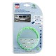 BANDE FLEXIBLE ADH. 54 LEDS 90CM 12V VERT