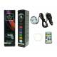 SUPPORT LUMINEUX GREAT-LION 5 LEDS 10/30V MULTICOULEURS