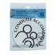 DISQUE "CONDUITE ACCOMPAGNEE" MAGNETIQUE