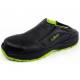 SANDALES SECURITE EUROROUTIER HYBRID T.48 CUIR NOIR