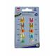 FUSIBLE FICHE PM x10 (4  30A)