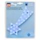 DECORATION ETOILE LUMINEUSE A LEDS 24V BLEU