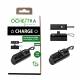 BATTERIE EXTERNE NOMADE 5000mAh 1 X LIGHTNING / 1 X TYPE-C