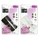 ADAPTATEUR UNIVERSEL PAYS EU 10A. MAX 250V