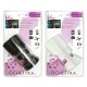 ADAPTATEUR UNIVERSEL PAYS EU 10A. MAX 250V