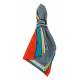 CHIFFON MICROFIBRE 30 X 40CM LOT DE 5 