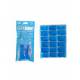 POCHE DE GLACE EN GEL FLEXIBLE 24 X 30 X 0,5 CM 300G REUTILISABLE
