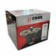 RECHAUD GAZ POUR CARTOUCHE VALVE 7/16 PIEZO 1,3 kW 87 g/h