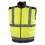 VESTE SANS MANCHES T. L Speedway HAUTE VISIBILITE JAUNE